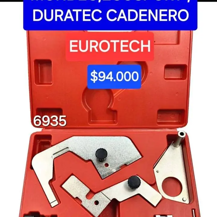 Puesta a punto Ford $94000