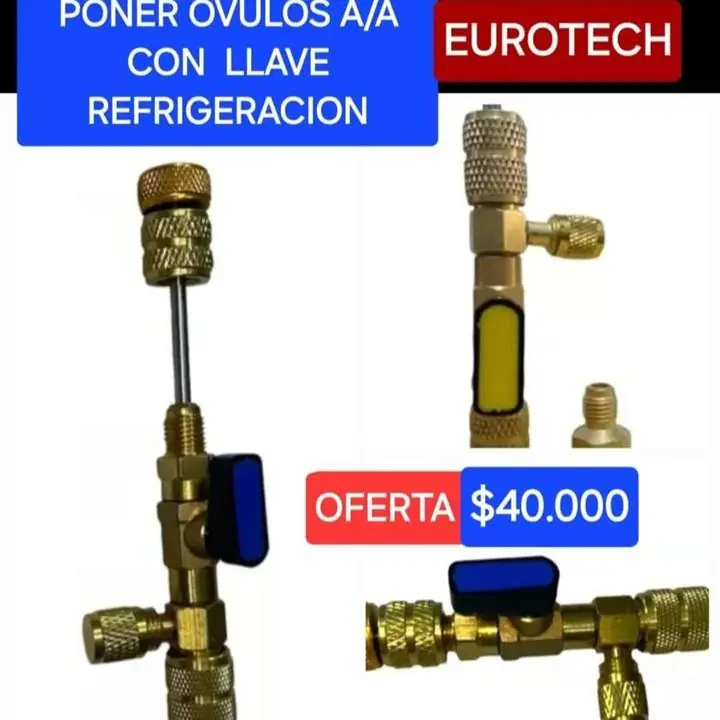 Cambia ovulos refrigeracion $40000