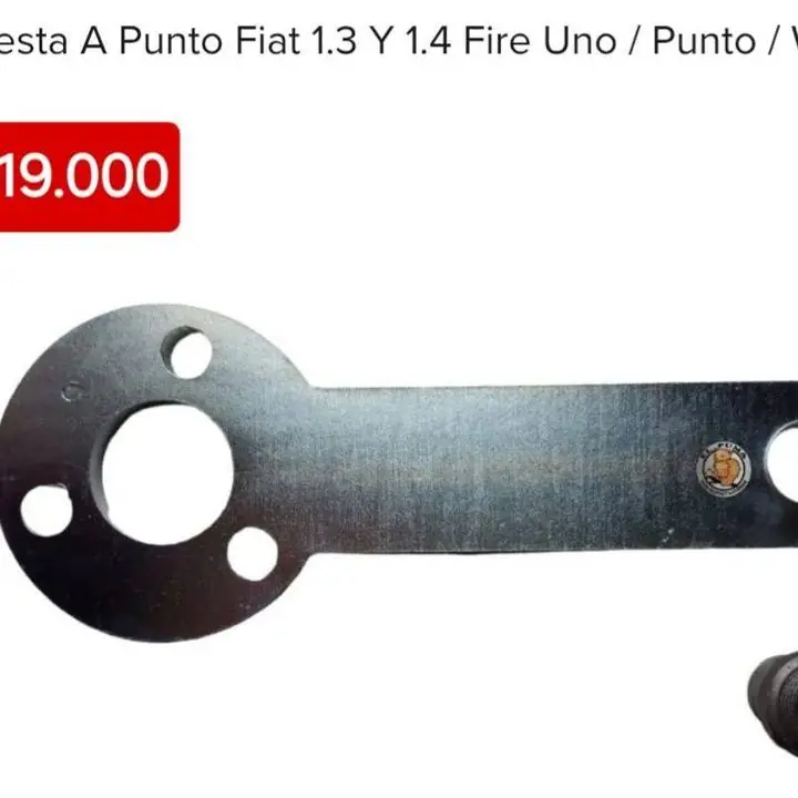 Llave traba cigueñal Fiat $19000