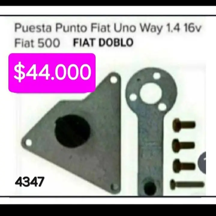 Puesta a punto Fiat 44000