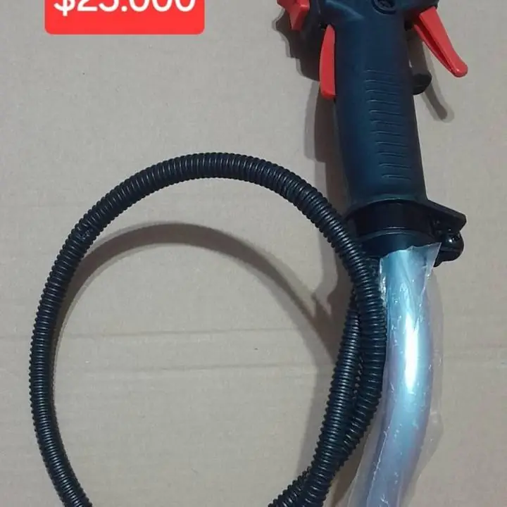 Comando completo desmalezadora $25000
