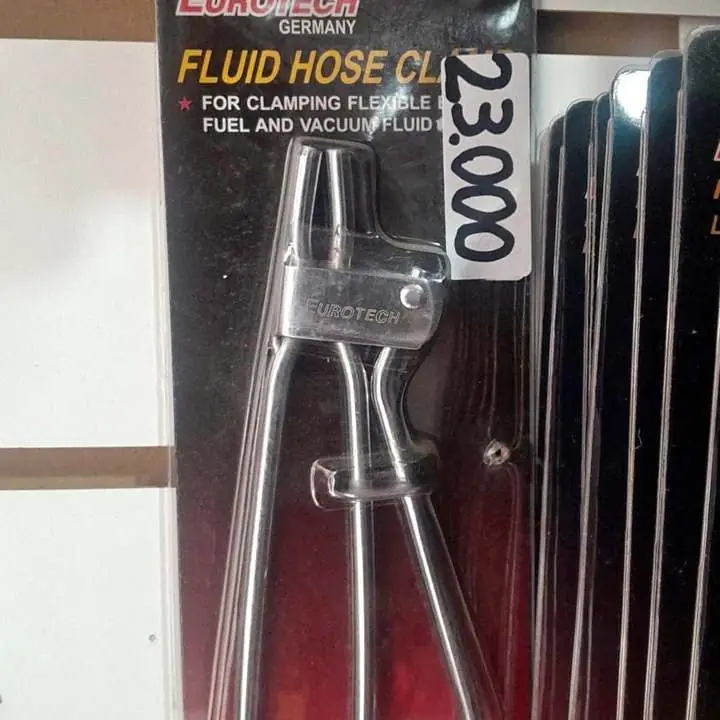 Pinza frenos eurotech $23000 para flexibles