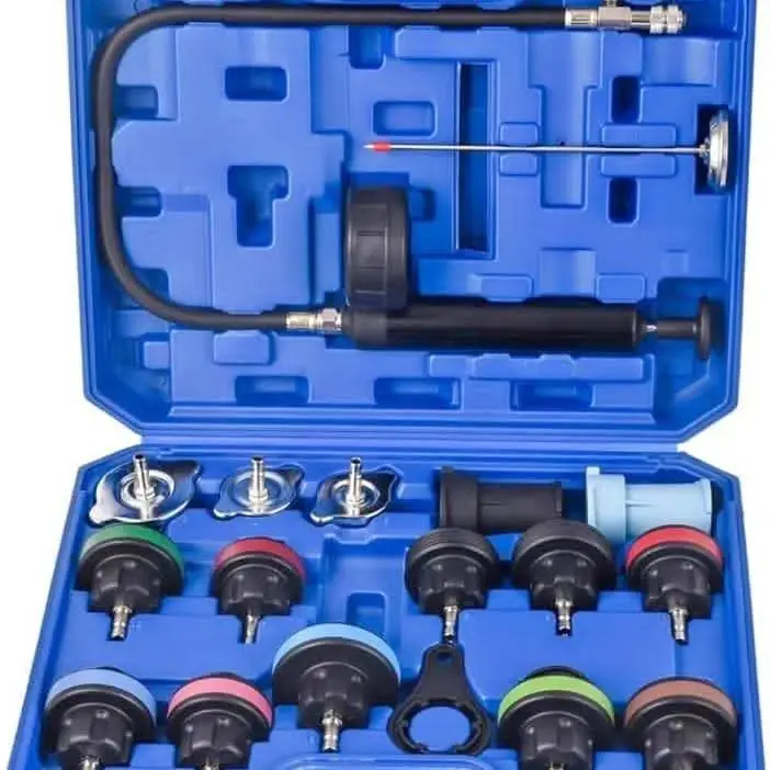 Probador fuga de radiadores $150.000