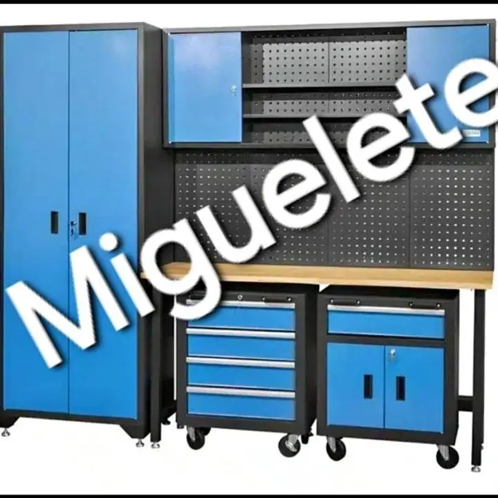 Mueble completo taller mecanico $2000000