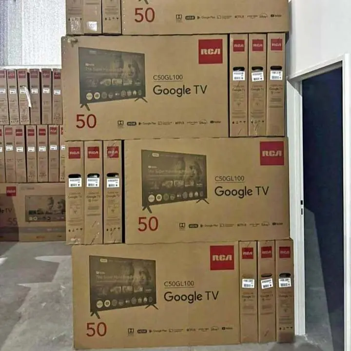 Smart TV 50" $560000
