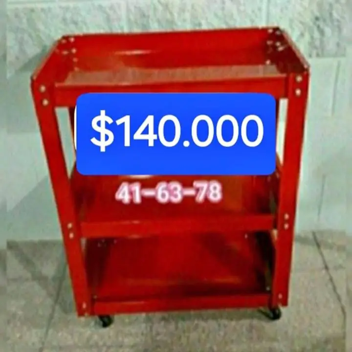 Mesa reforzada ind arg $140000