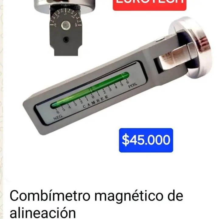 Combimetro magnetico $45000