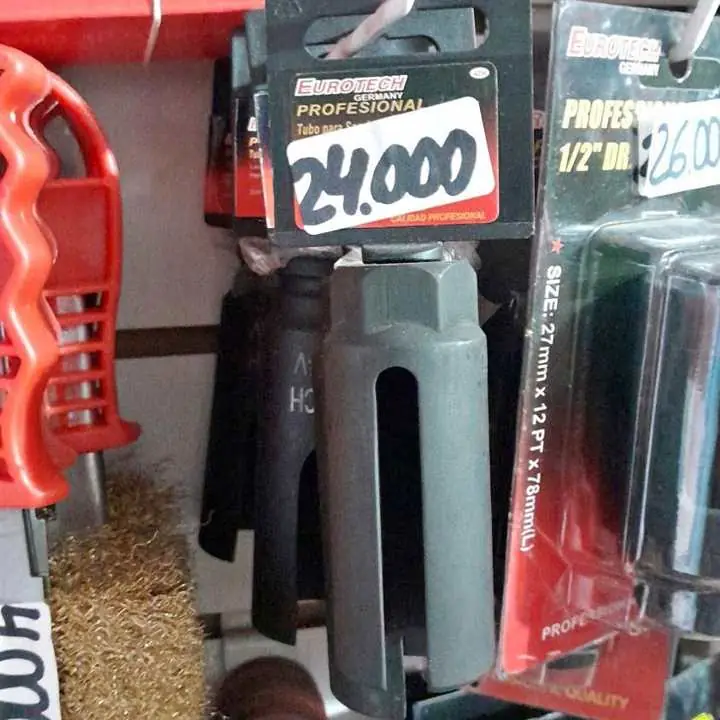 Extractor sonda 22 $24000