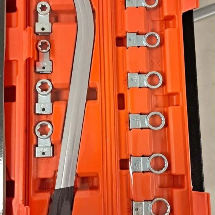 Llave para tensores $127000 incluye torx