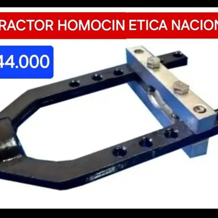 Extractor homocinetica $44000