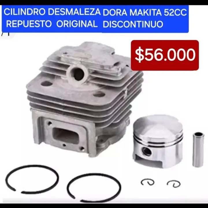 Cilindro completo Makita $56000