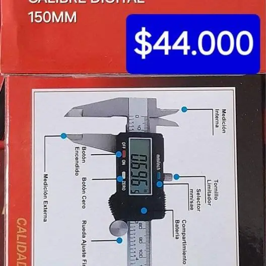 Calibre digital eurotech $44000