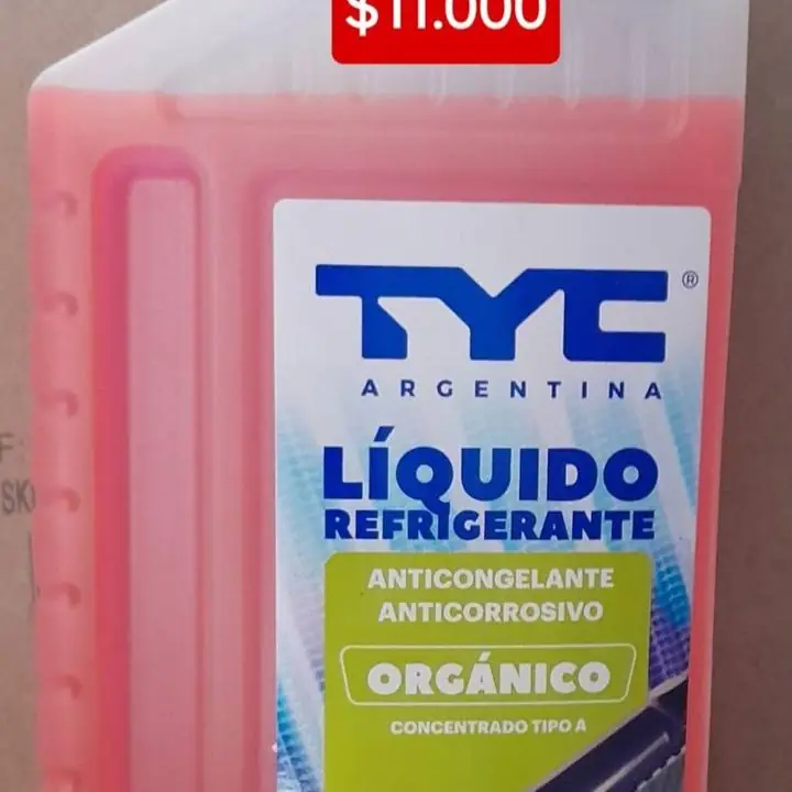 Refrigerante x 1L $11000