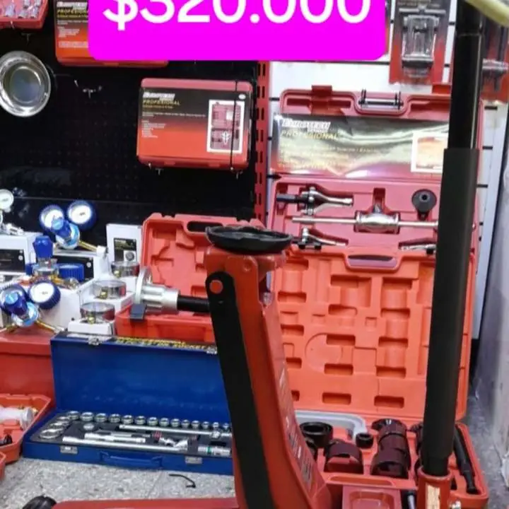 Super oferta eurotech $320000