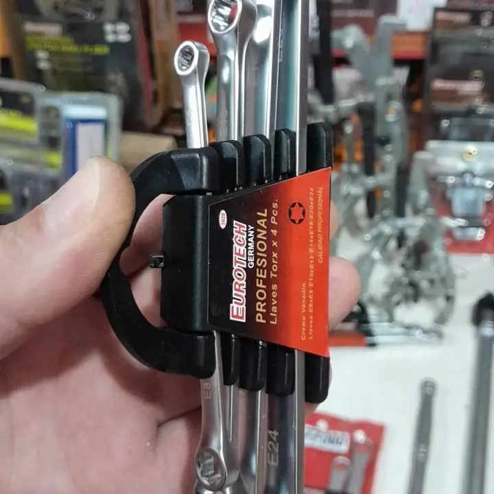 Combinas torx 8 medidas $48000