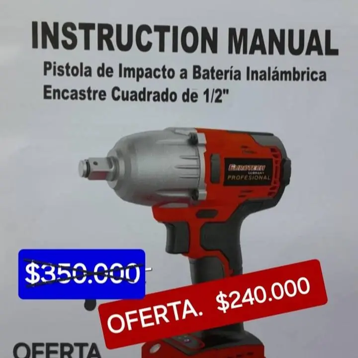 Oferta llave a cteria euro $240000
