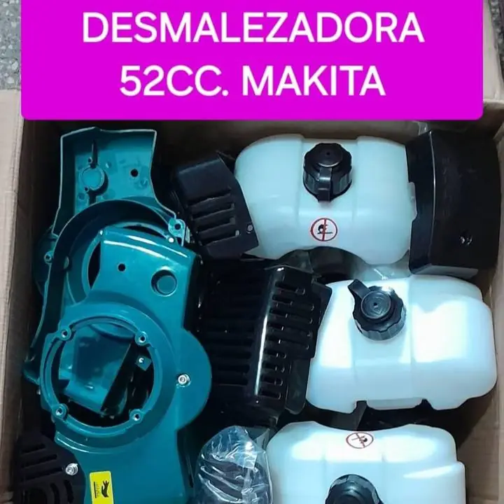 Tanque nafta desmalezadora Makita $20000
