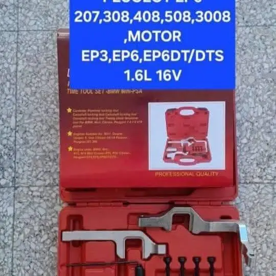Puesta punto Peugeot $115000