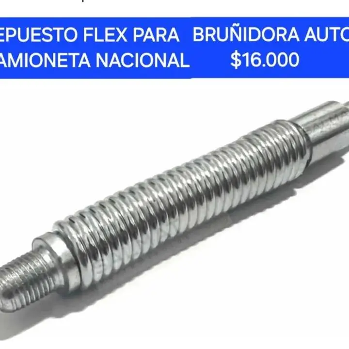 Flex bruñidor $16000