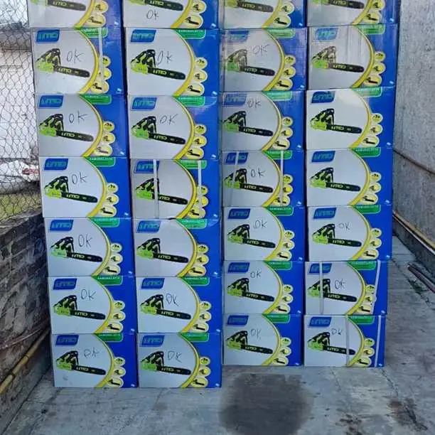Lote de 50 motosierras $45000 C/u solo x lote de 50U