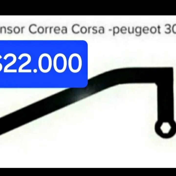 Llave tensor $22000