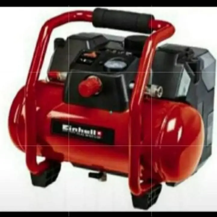 Compresor portatil C/cargador y baterias $600000