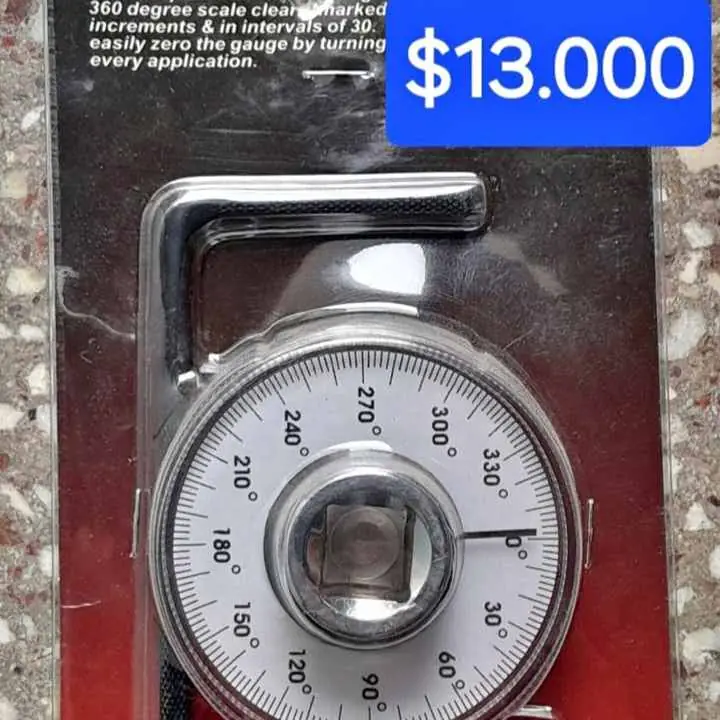 Goneometro $13000