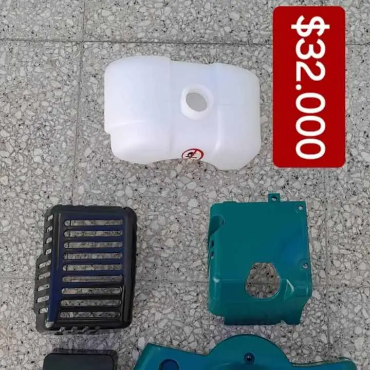 Todos los plasticos Makita $32.000