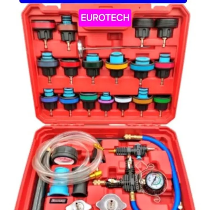 Probador fuga radiador $200000 el mas completo