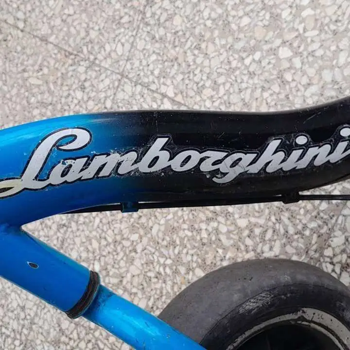 Monopatin lamborghini para chicos $60000 no electrico