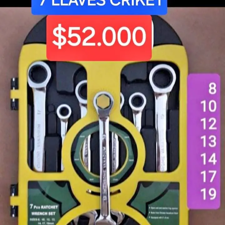Juego combinadas x 7 criket $52000 x mayor $44000