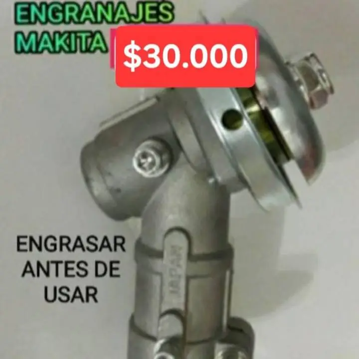 Caja engranajes Makita $30000