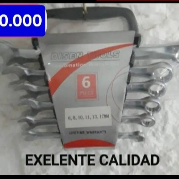 6 Combinadas oferta $26.000