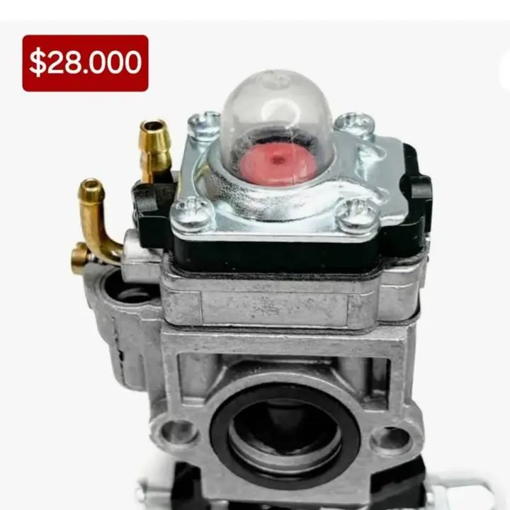 Carburador desmalezadora $28000
