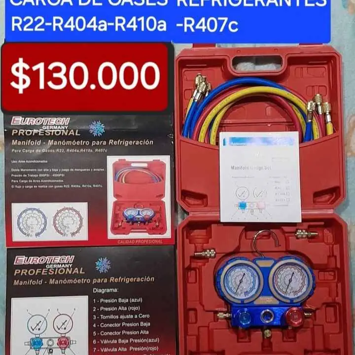 Manifold split $130000