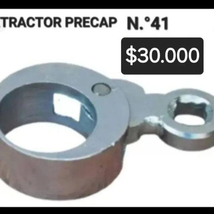 Extractor 41 $30000