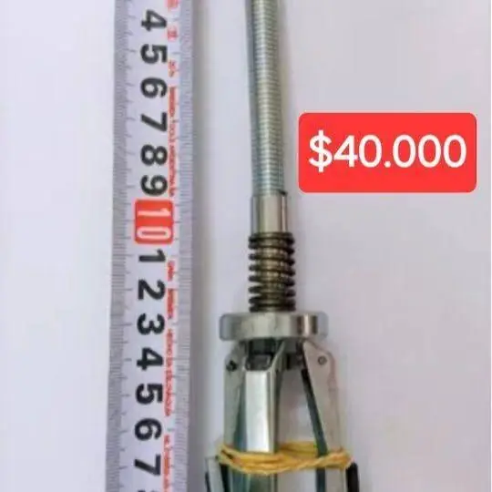 Bruñidora cilindro moto $40000