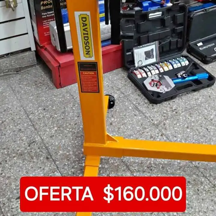 Banco motor oferta $160000