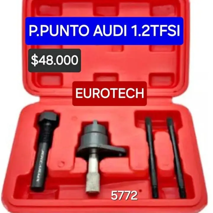 Puesta punto Audi $48000