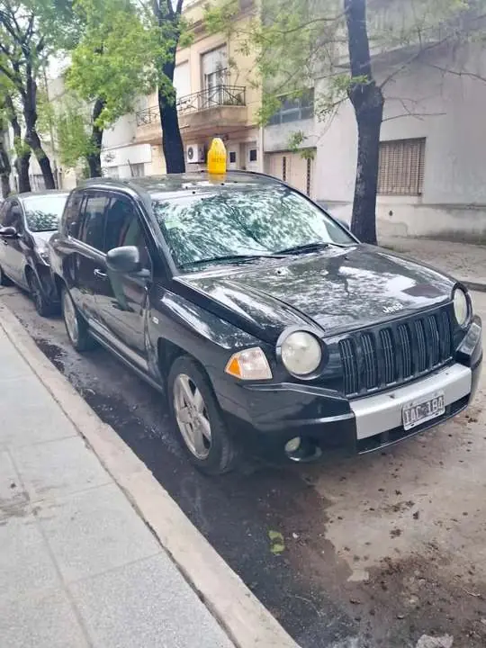 Jeep compass limited 2009