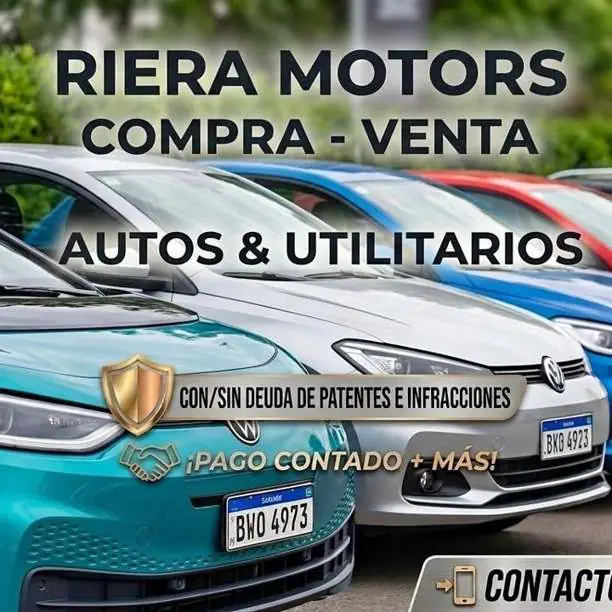 Compró su auto