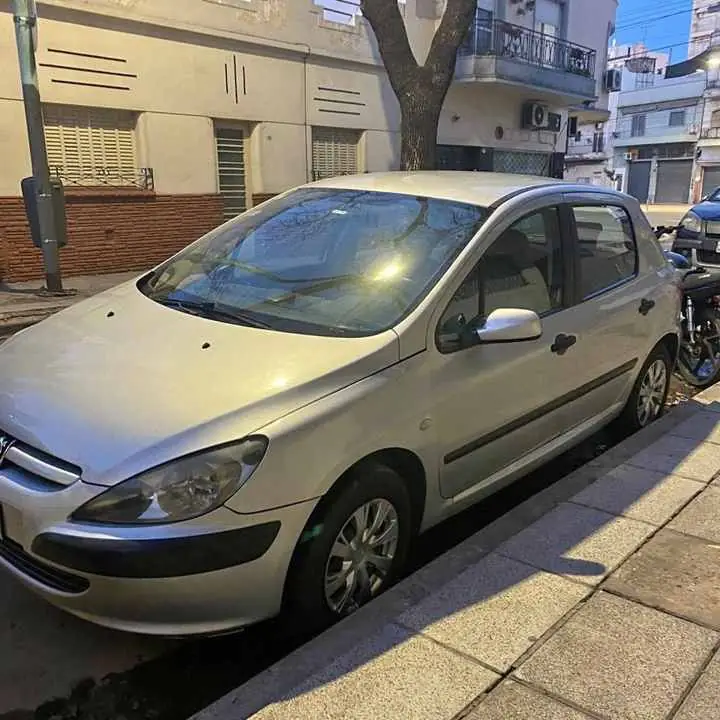 Peugeot 307xr