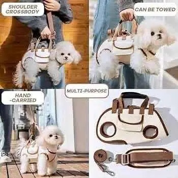 Bolso transportador
