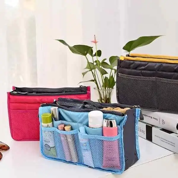 Organizador de carteras