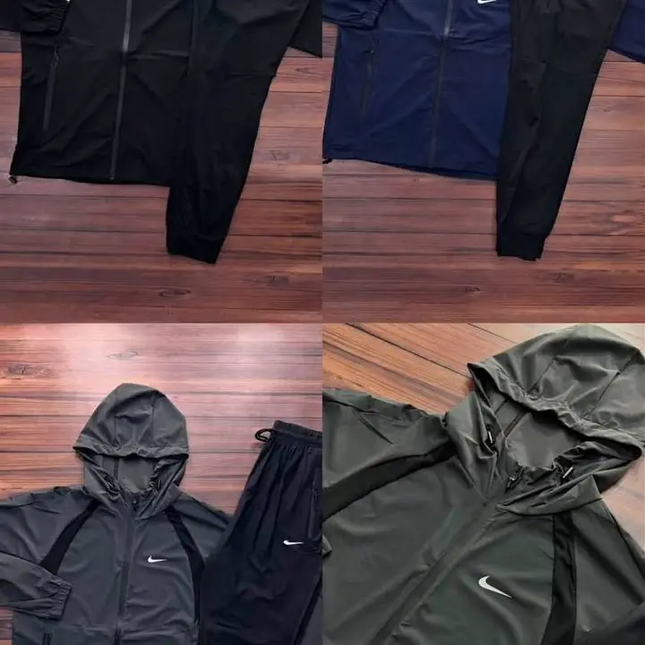 Conjunto Nike Dri-Fit