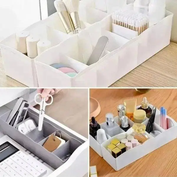 Set de 4 organizadores multiuso