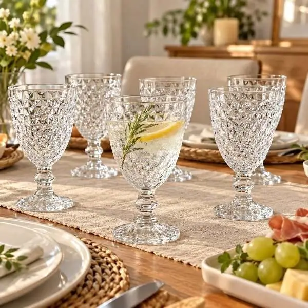 Set de 6 copas 315 ml