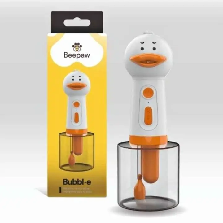 Maquina de espuma para baño