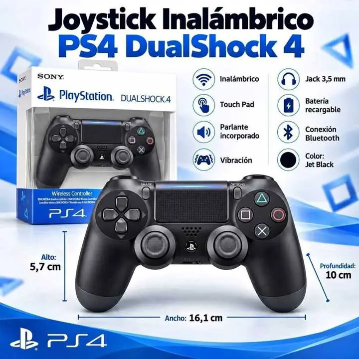 Joystick PS4 sony
