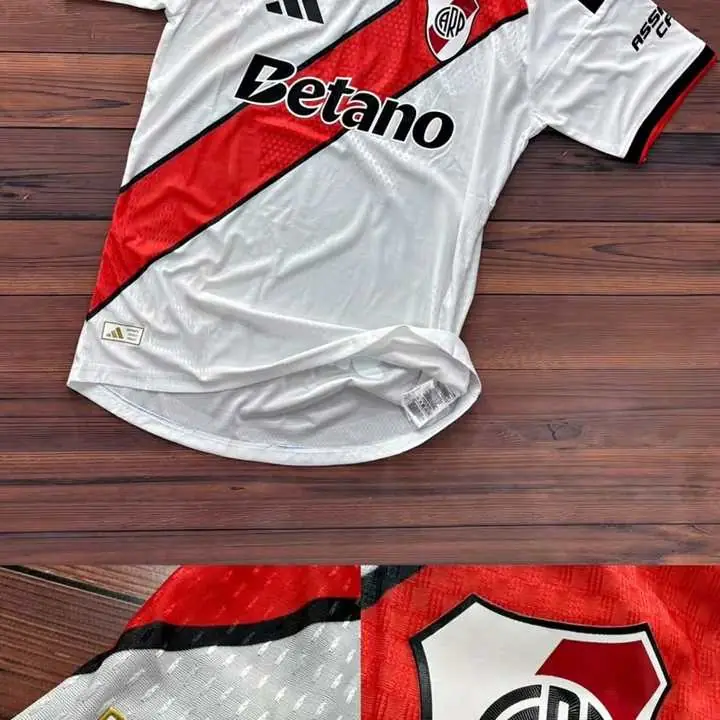 Camiseta de River Plate, versión jugador